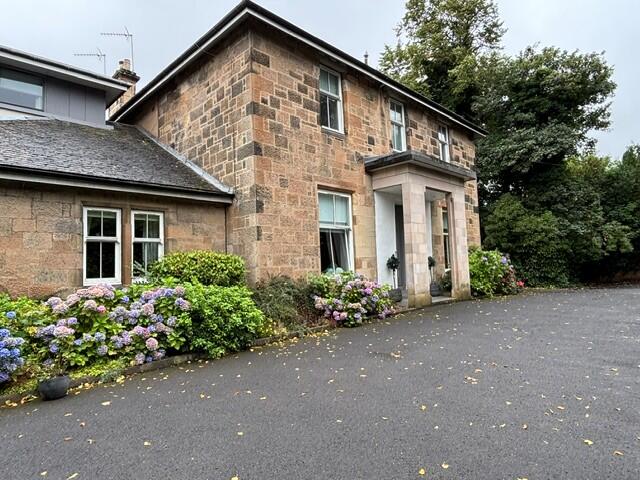 Main image of property: Mansionhouse Road