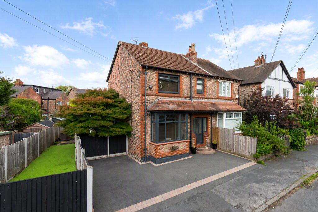 Main image of property: Cleveland Road, Hale, WA15
