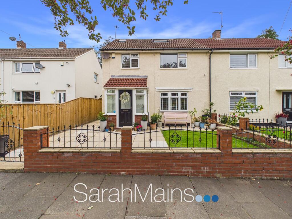 Main image of property: Coniston, Heworth, NE10