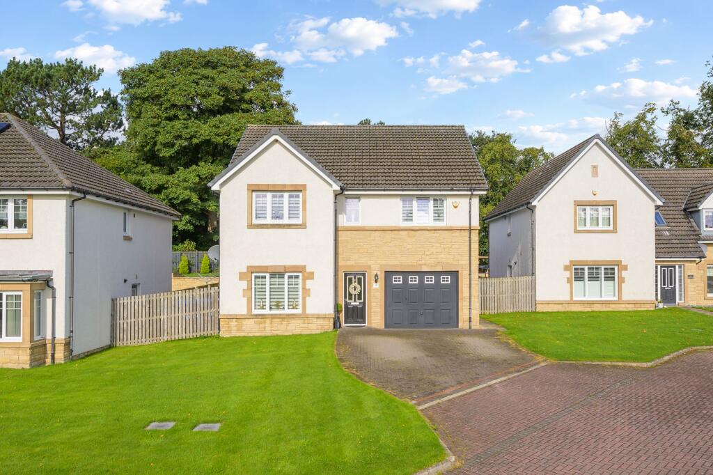 Main image of property: 32 Donaldson Road, Redding, Falkirk, FK2 9TF