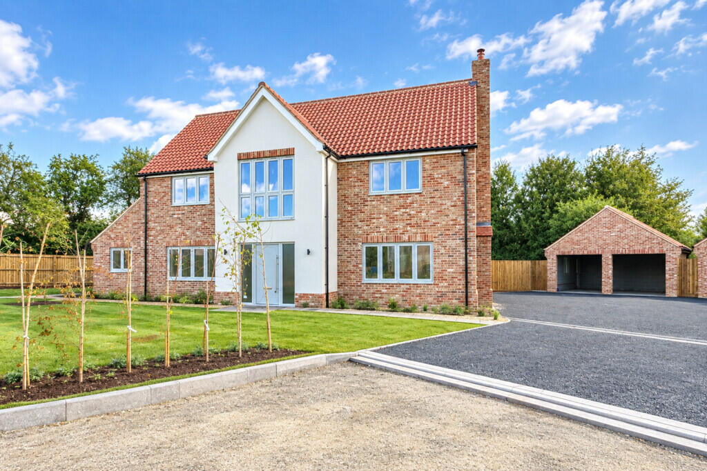 Main image of property: Hester Place, Badwell Ash