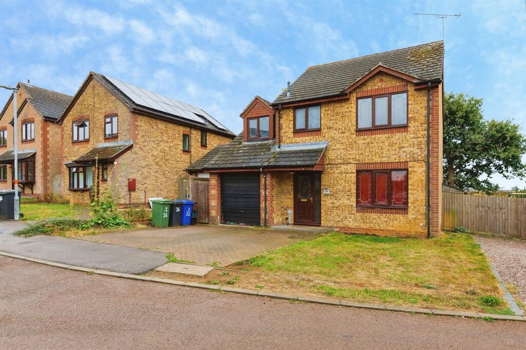 Main image of property: Juniper Close, Towcester