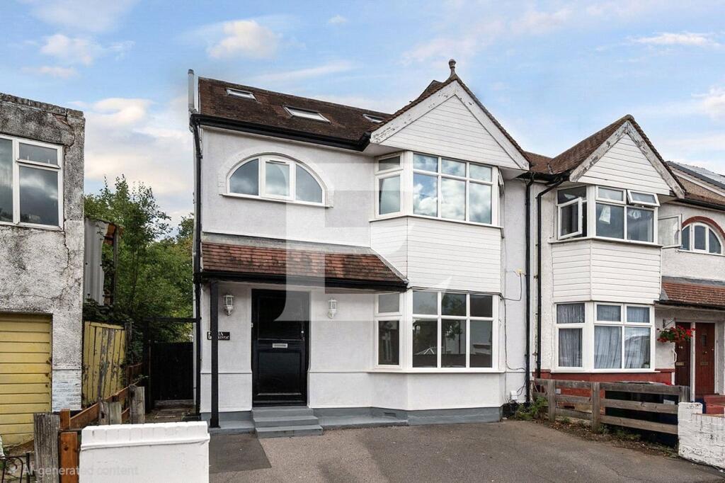 Main image of property: Fairfield Crescent, Edgware, Middlesex, HA8