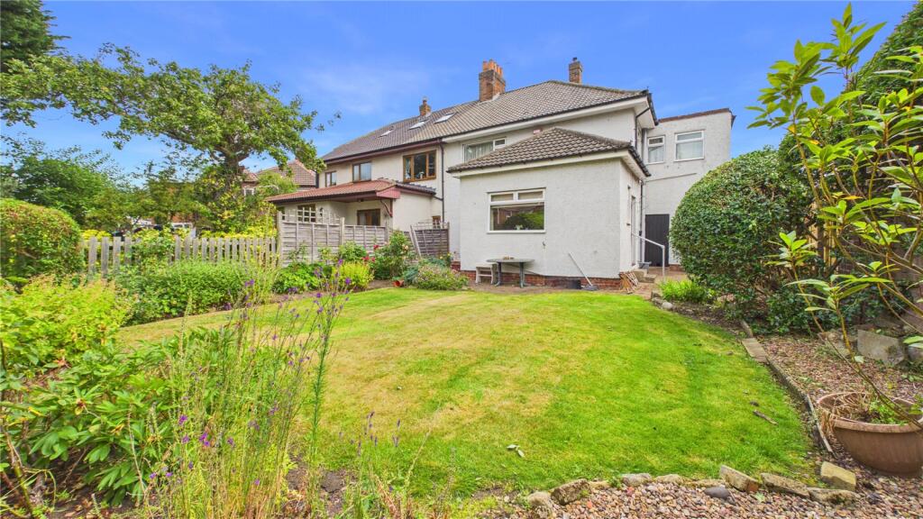 Main image of property: Ravenscroft Avenue, Middlesbrough, TS5