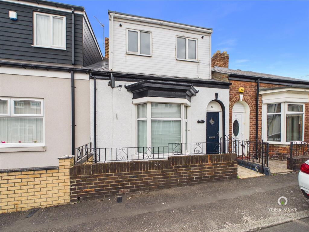 Main image of property: Bambro Street, Sunderland, Tyne and Wear, SR2