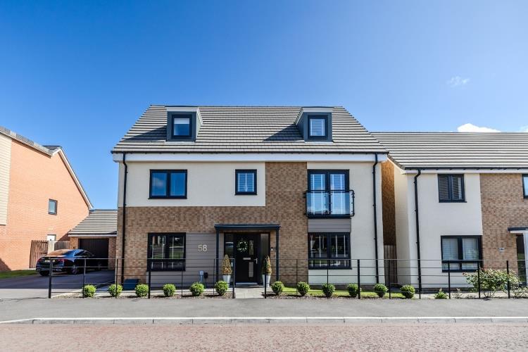 Main image of property: Whiteadmiral Place, Newcastle Great Park, Newcastle Upon Tyne