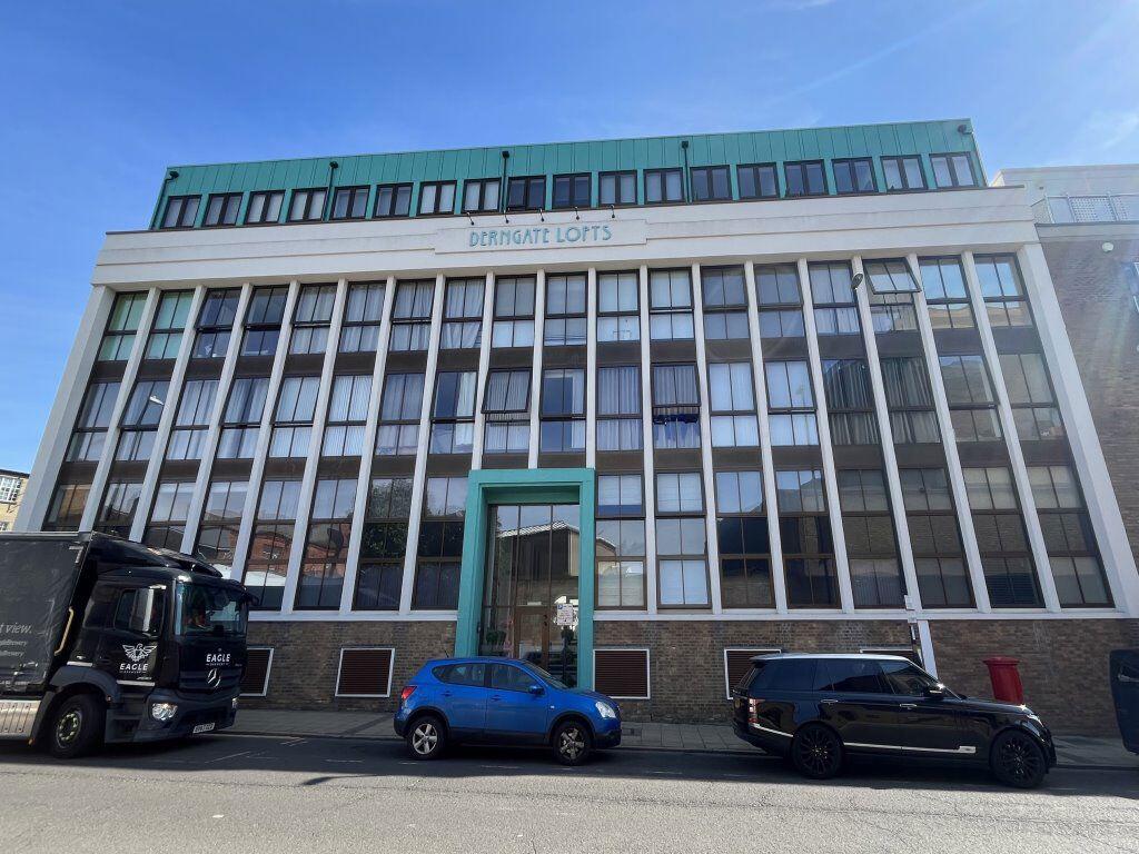 Main image of property: Derngate Lofts, Derngate, Northampton