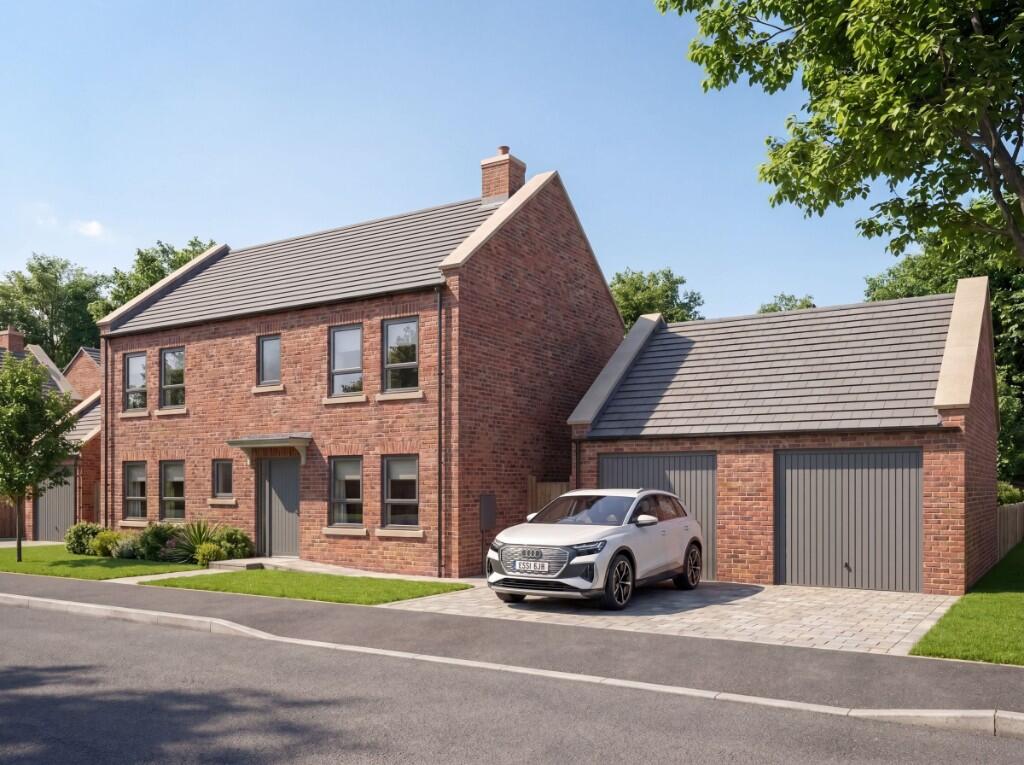 Main image of property: St Helen's Gate Sales Office,
Longhorsley,
NE65 8SY