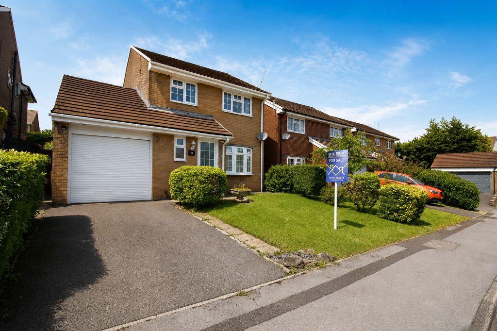 Main image of property: The Ridings, Tonteg, Pontypridd, CF38 1PL