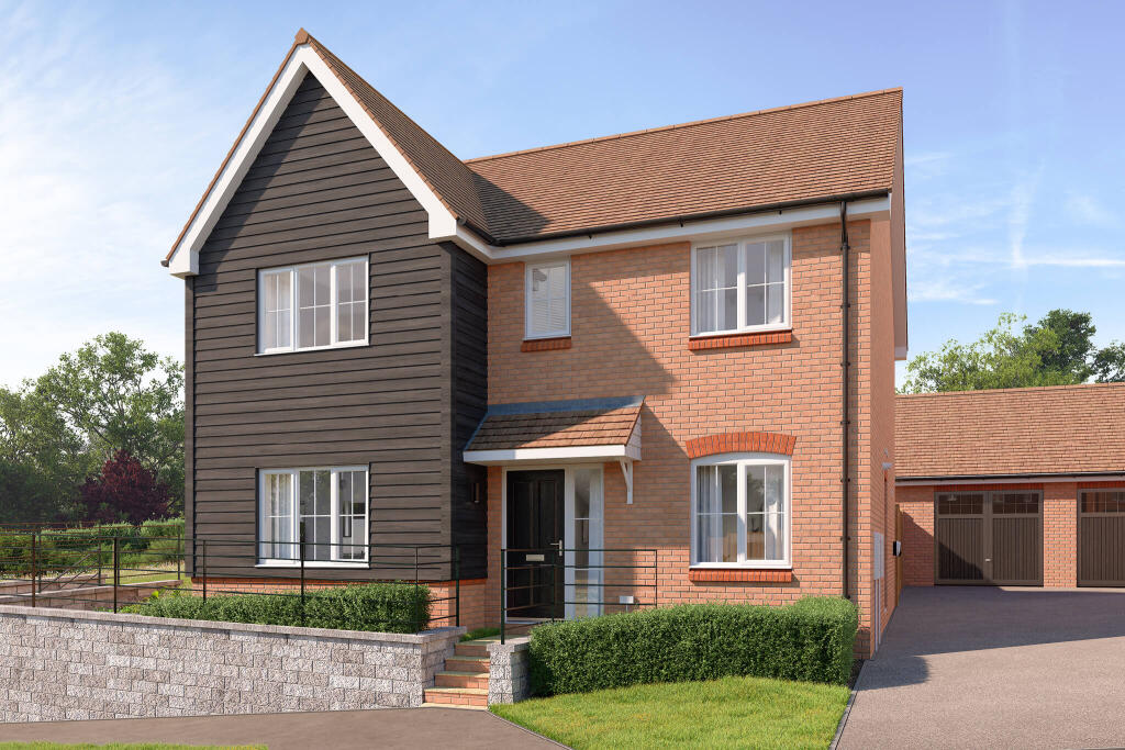 Main image of property: Lymington Bottom,
Four Marks, 
Hampshire, GU34 5AH