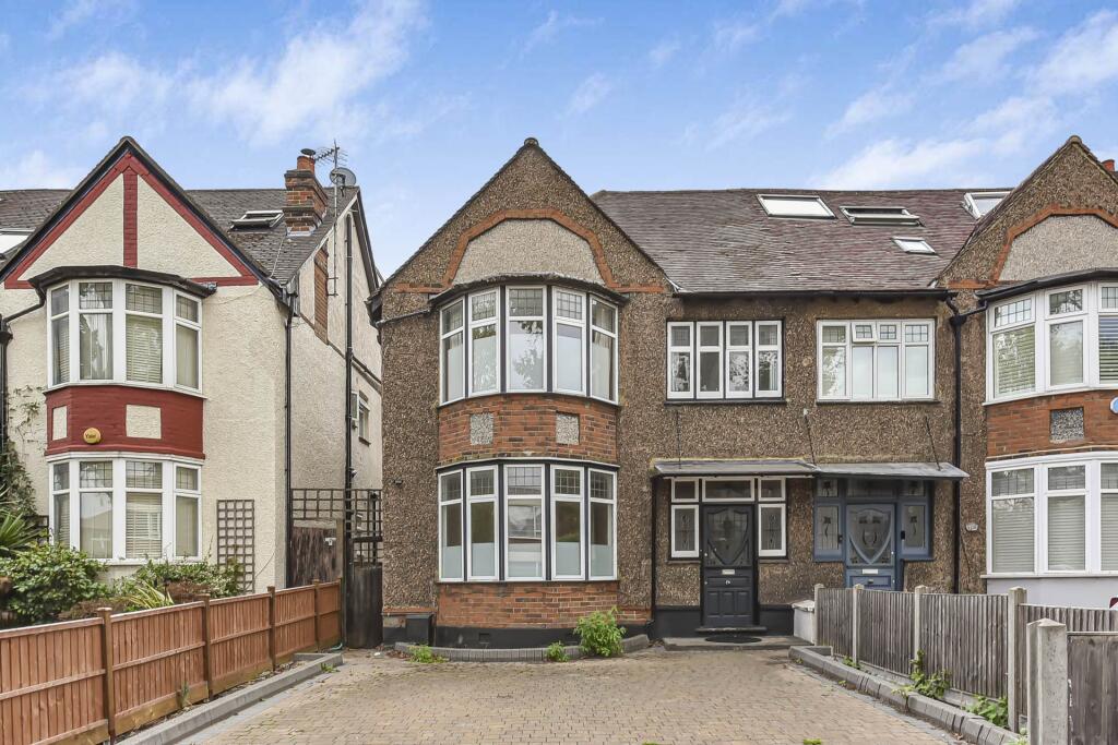 Main image of property: Pitshanger Lane, Ealing