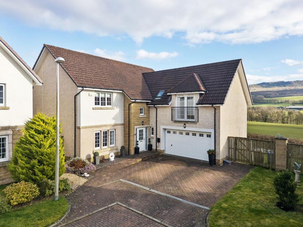 Main image of property: Balglass Drive, Balfron, Glasgow, G63