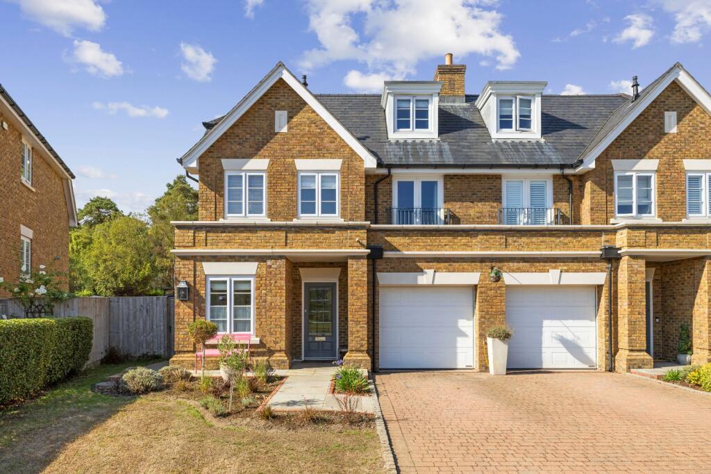 Main image of property: Kingswood, Ascot, Berkshire, SL5