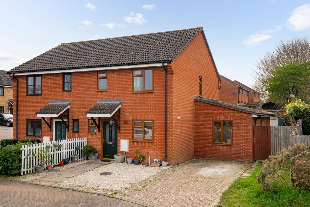 Main image of property: Stott Street, Papworth Everard, CB23