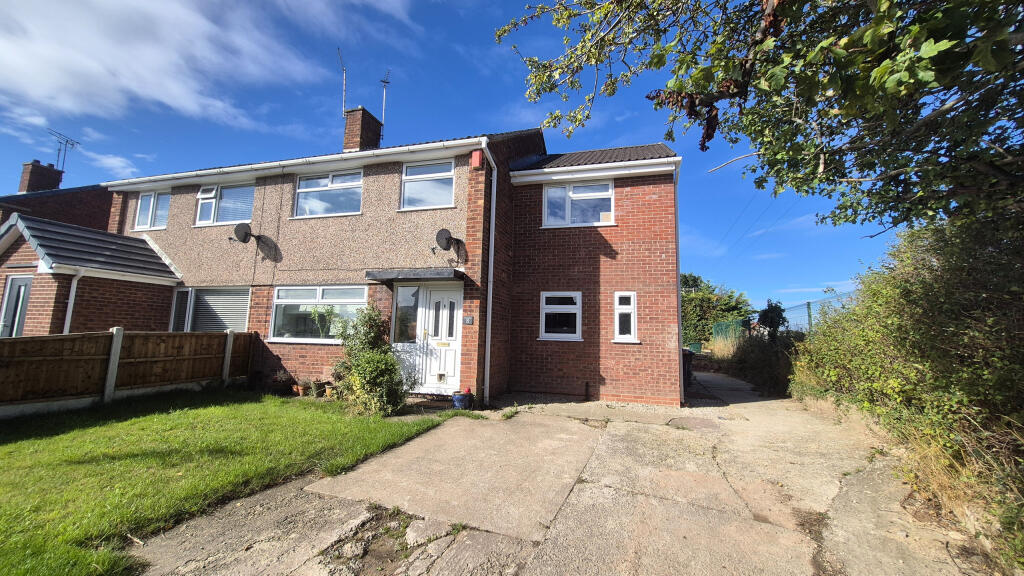 Main image of property: Cavalier Drive, Blacon, Chester, Cheshire