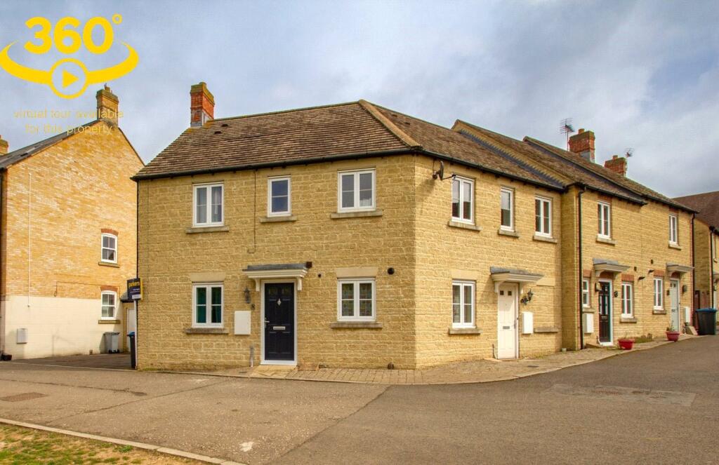 Main image of property: Boundary Lane, Carterton, Oxfordshire, OX18