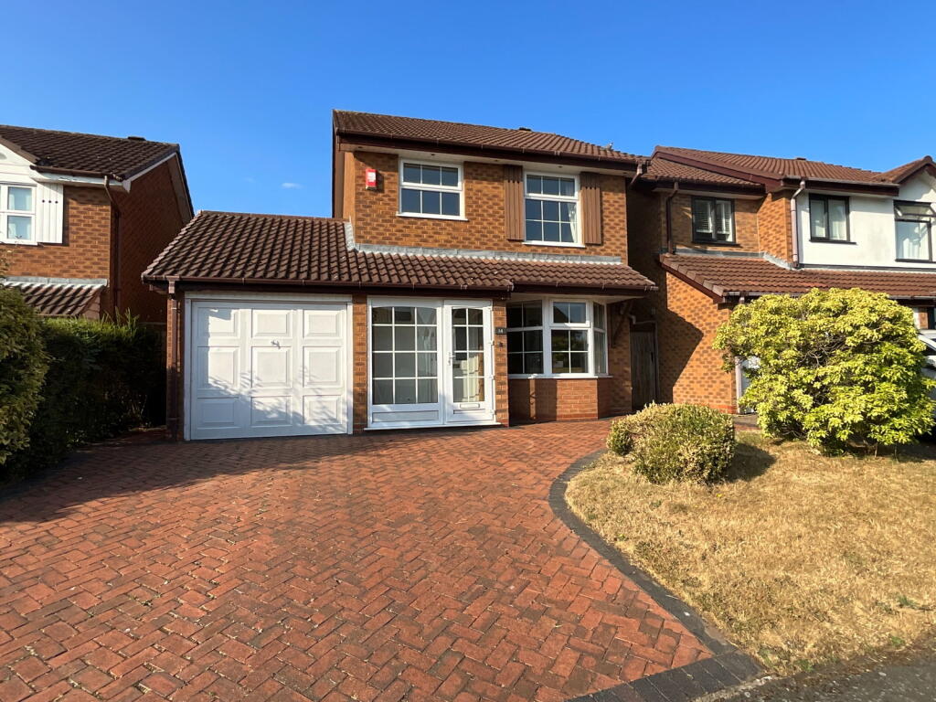 Main image of property: HALESOWEN, Doran Close