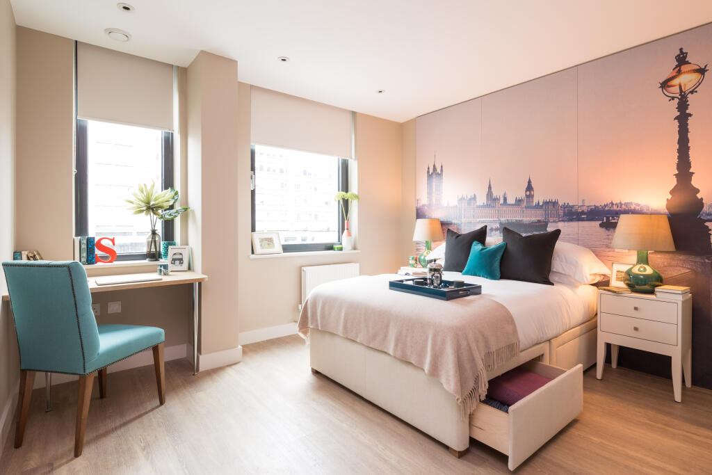 Main image of property: Quarters Apartments, Wellesley Road, Croydon