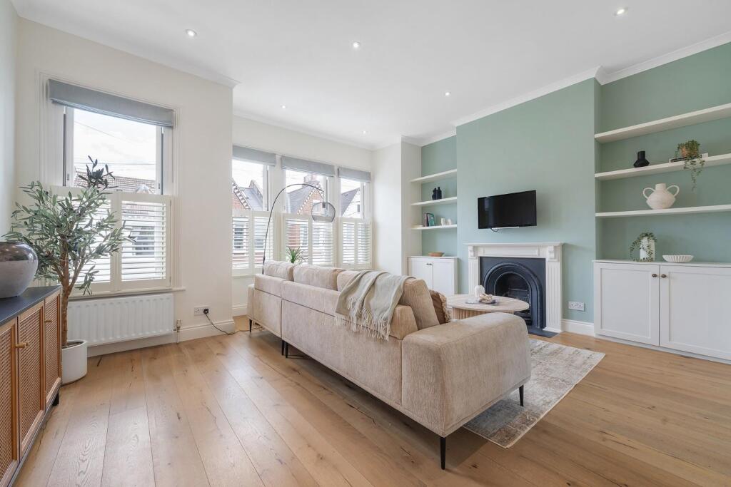 Main image of property: Helix Road, SW2