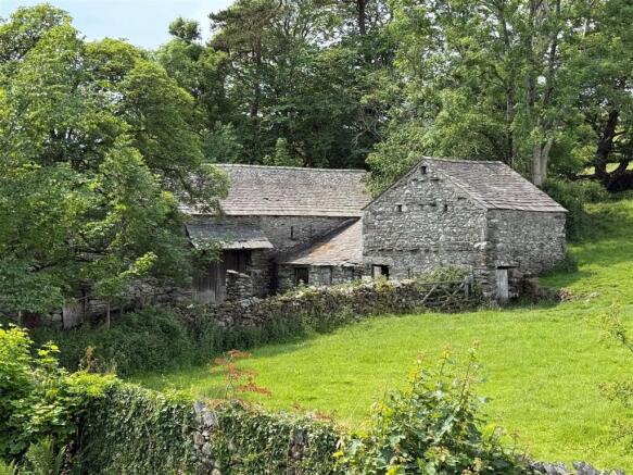 Gibson steading