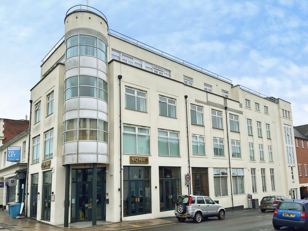 Main image of property: Apartment 6, The Glass House, Windsor Street, Leamington Spa, Warwickshire CV32 5EA