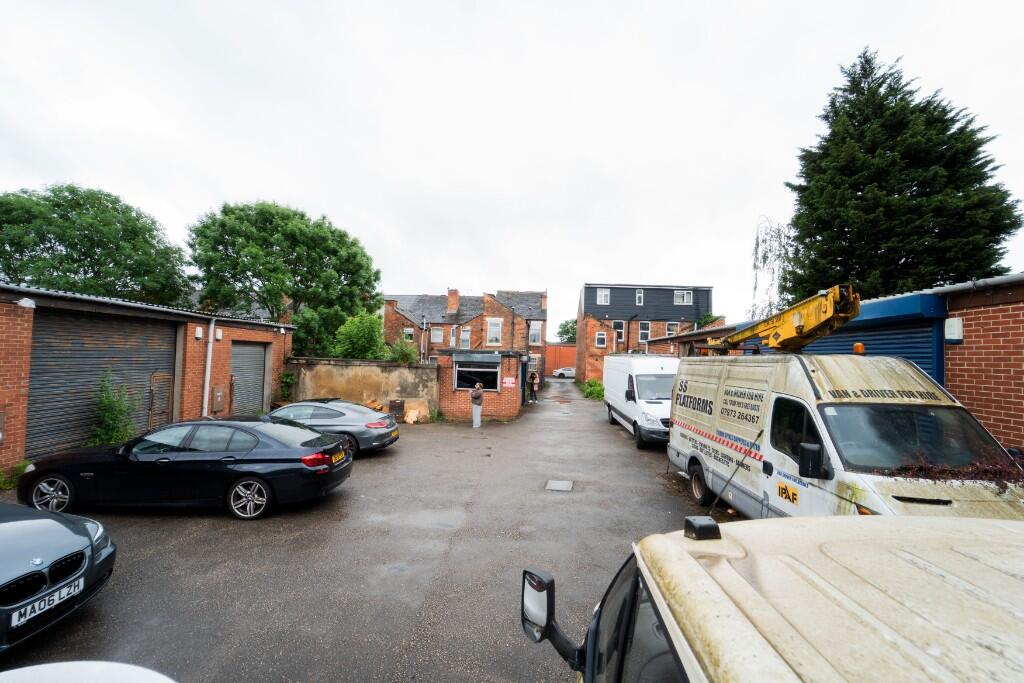 Main image of property: Harrington Street, Derby, Derbyshire, DE23