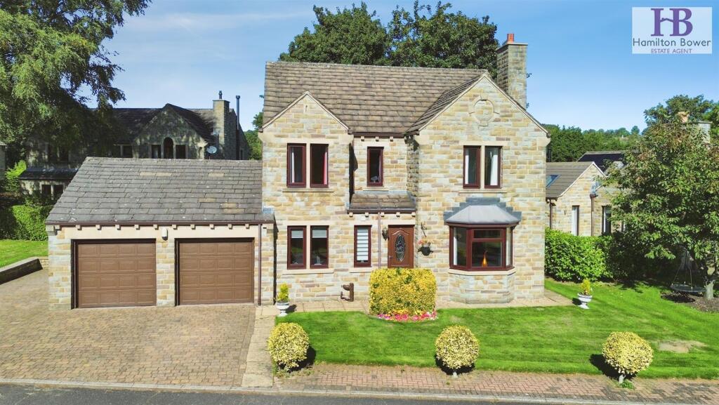 Main image of property: Yarborough Croft, Northowram, Halifax