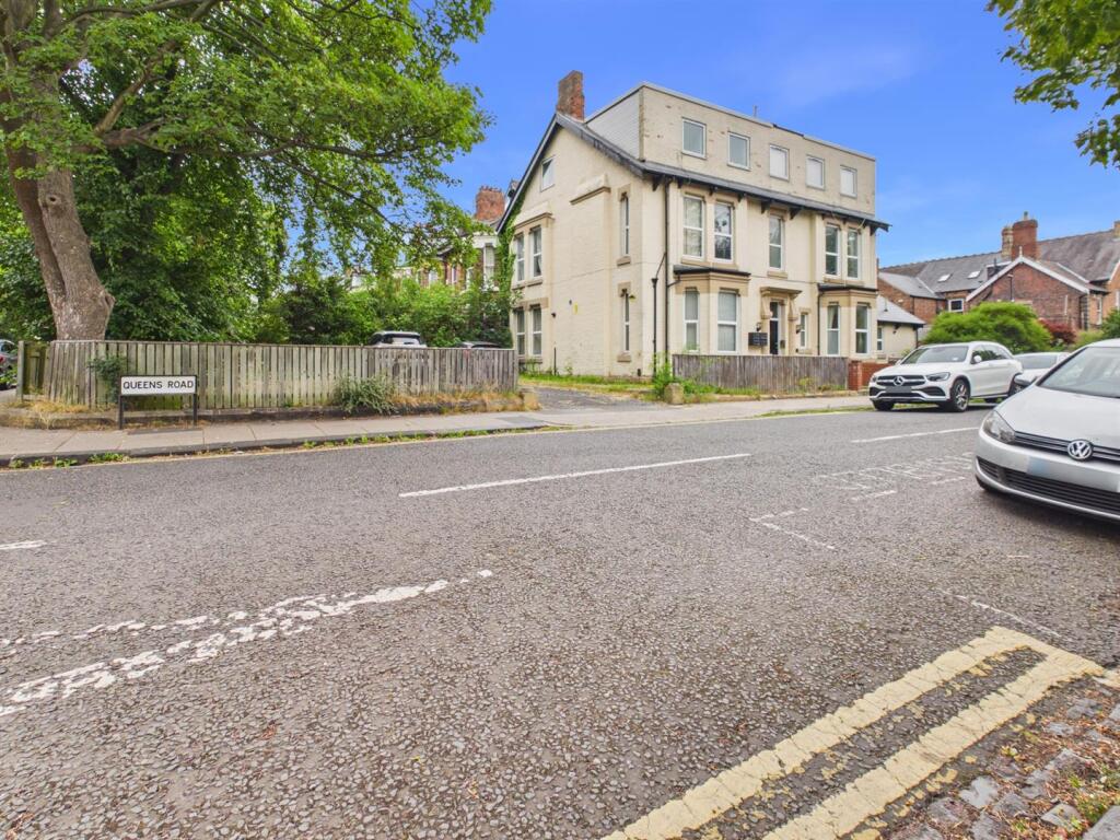 Main image of property: Queens Road, Jesmond, Newcastle Upon Tyne