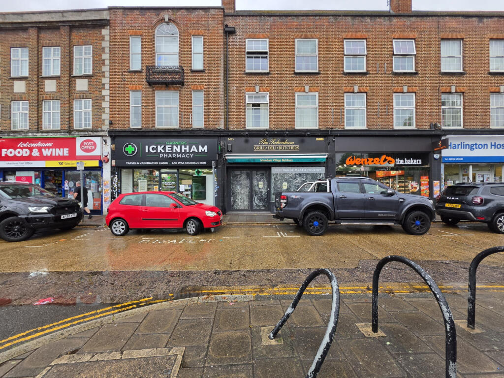 Main image of property: Swakeleys Road, Uxbridge, UB10