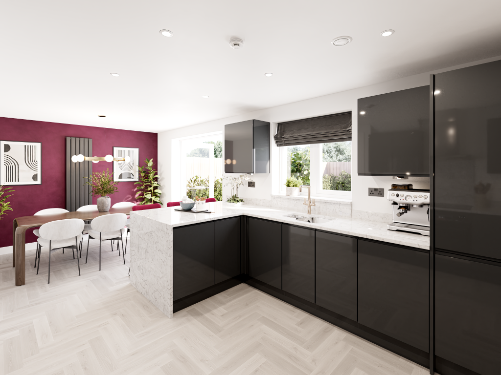 Main image of property: Long Lands View, Kingsley Drive, Harrogate, North Yorkshire, HG1 4TJ