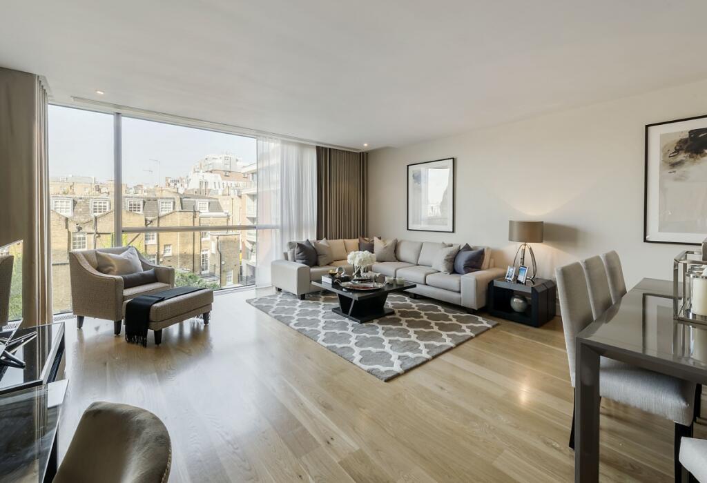 Main image of property: The Knightsbridge Knightsbridge London