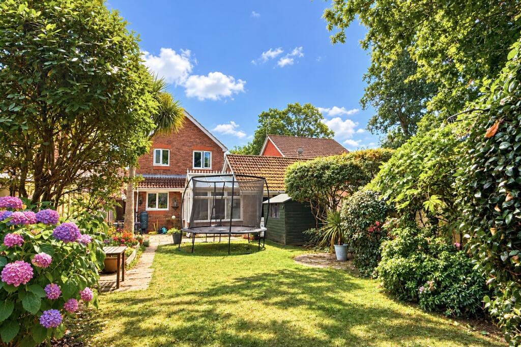 Main image of property: Taylor Way, VERWOOD, BH31 6LT