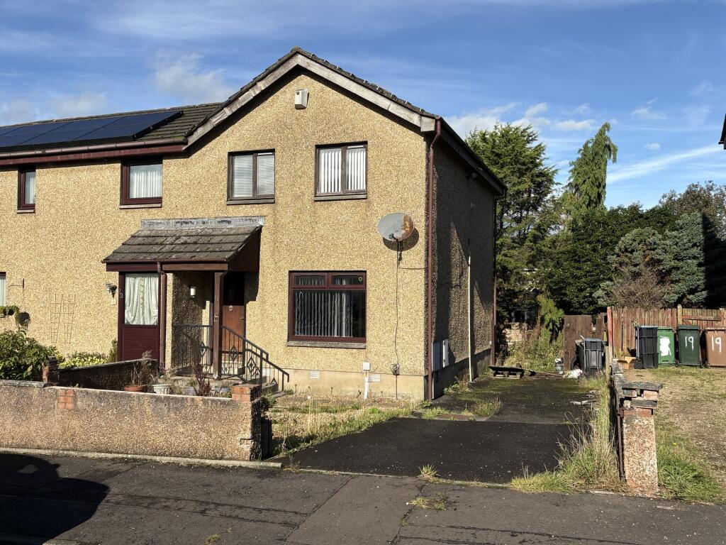 Main image of property: Balgray Avenue, Kilmarnock