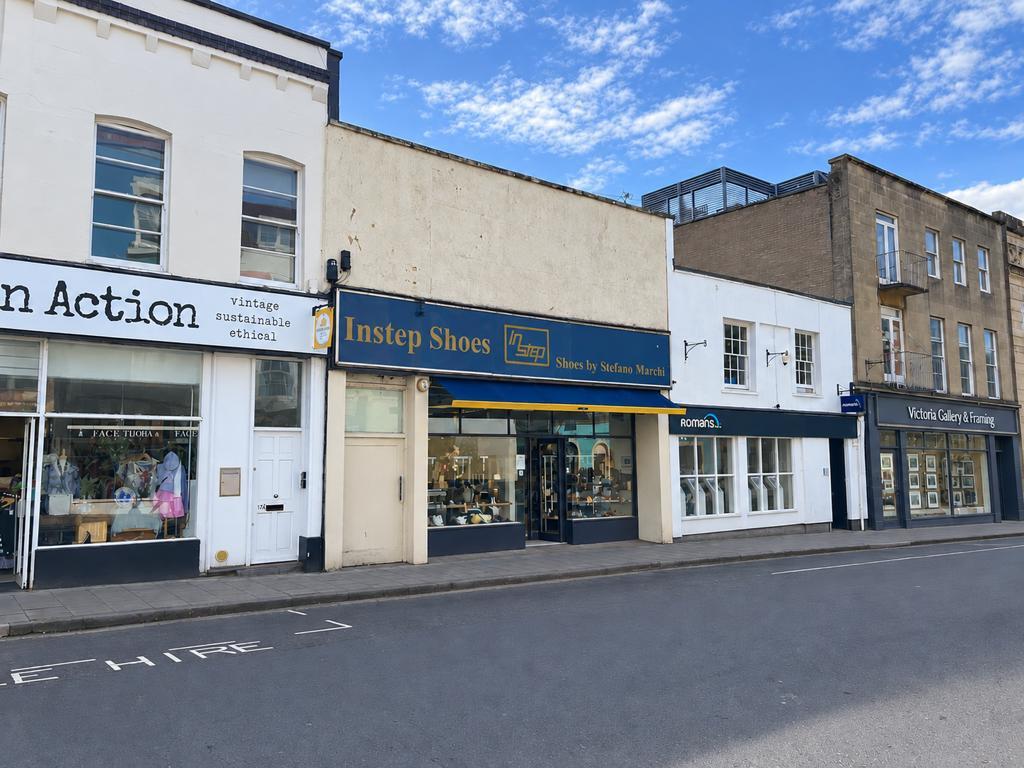 Main image of property: 19 Princess Victoria Street, Bristol, City Of Bristol, BS8