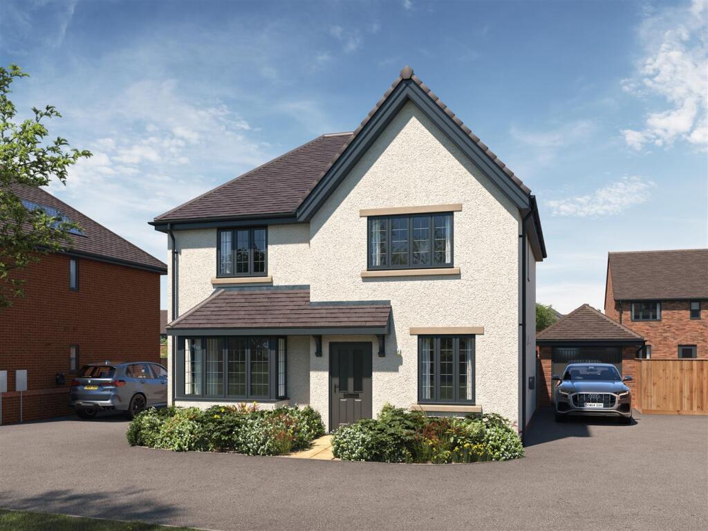 Main image of property: Plot 2, The Juniper, Avalon Grove, Badsey