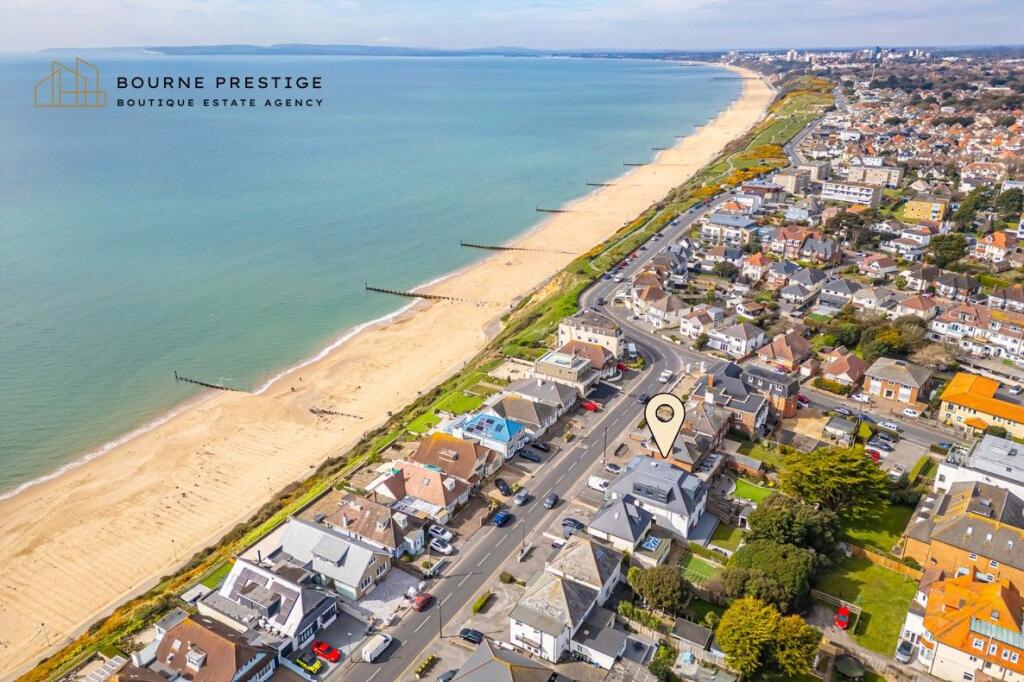 Main image of property: Southbourne Overcliff Drive, Bournemouth, BH6 3NW