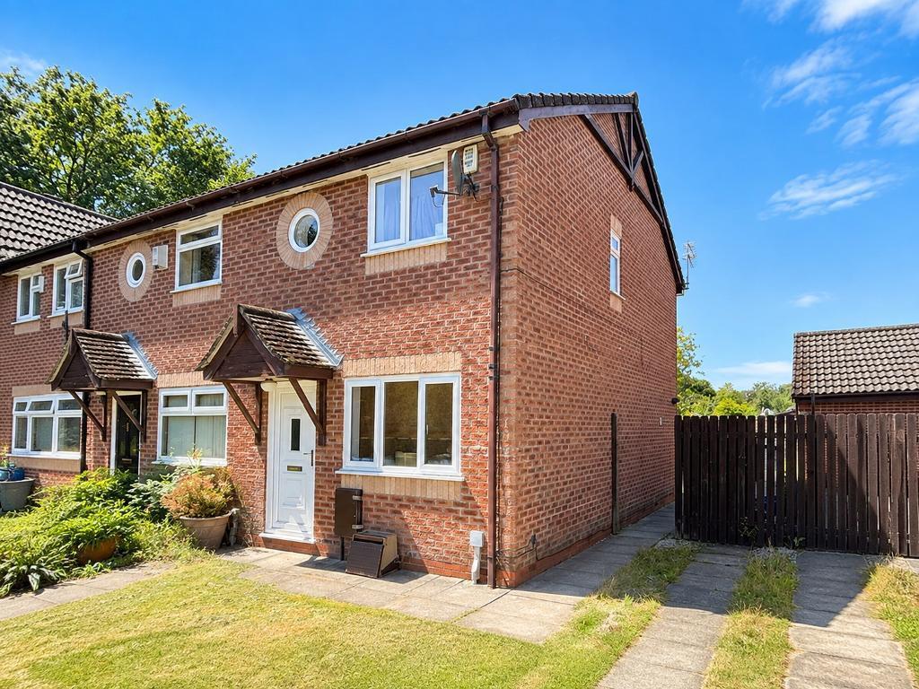 Main image of property: Elton Brook Close, Bury, Lancashire, BL8 2SN