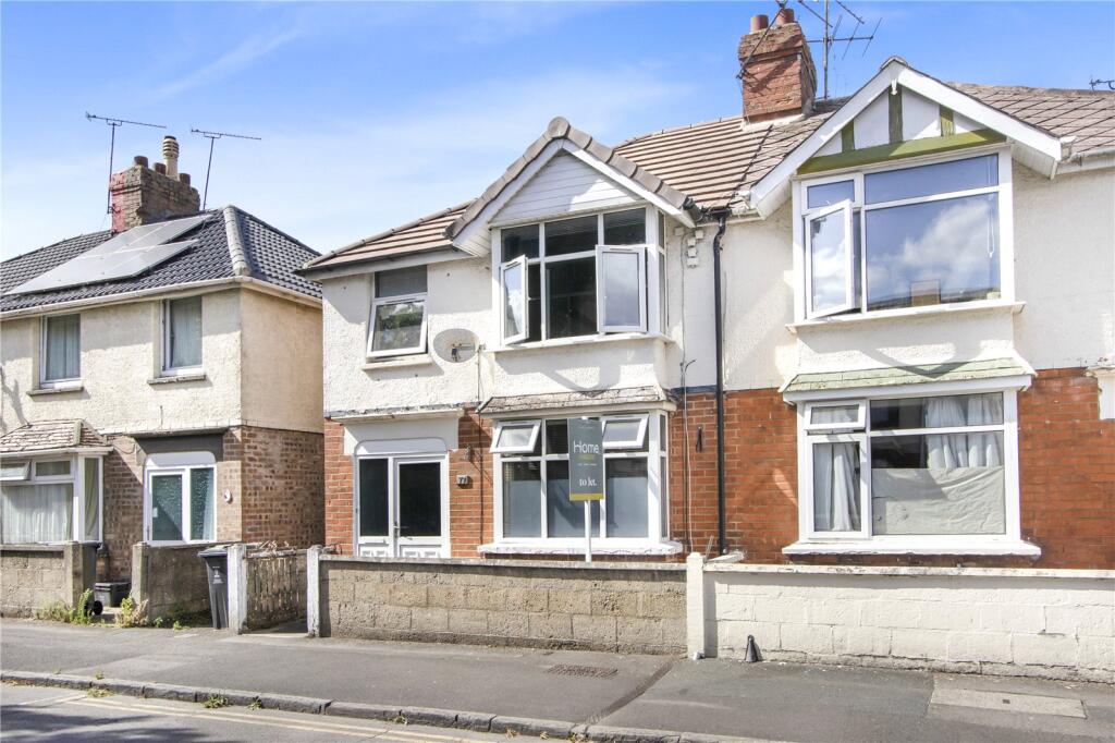 Main image of property: Beckhampton Street, Swindon, Wiltshire, SN1