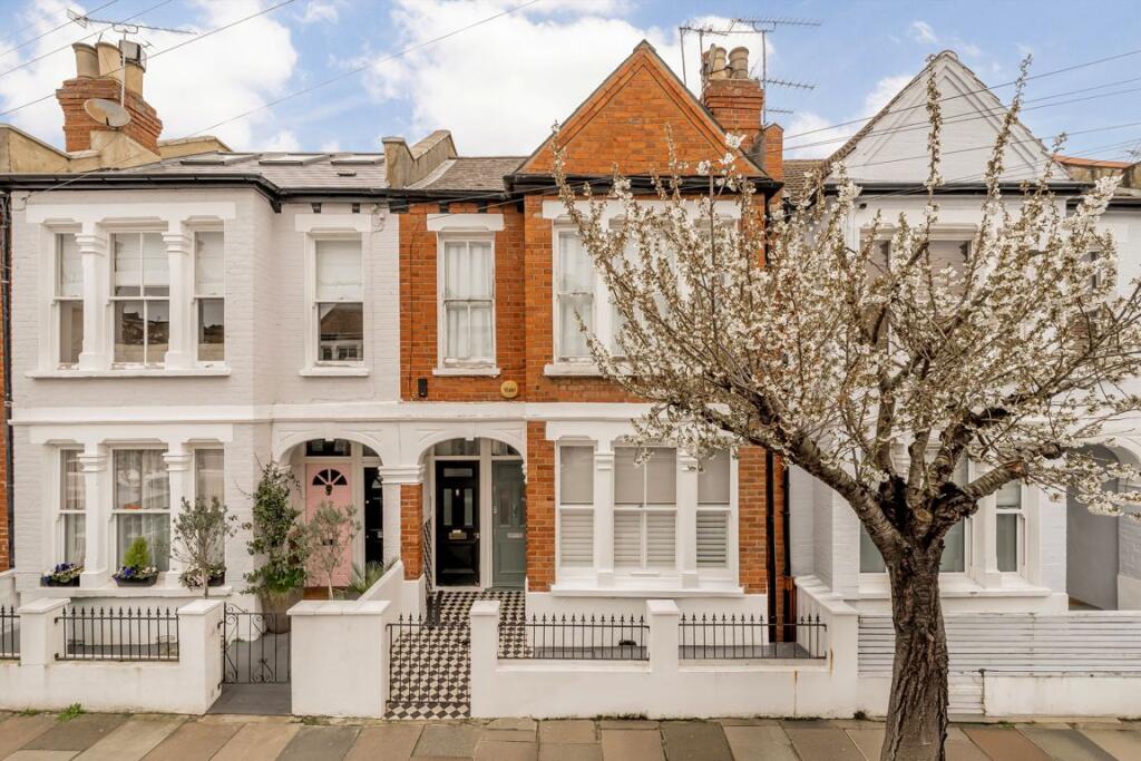Main image of property: Edenvale Street, Fulham