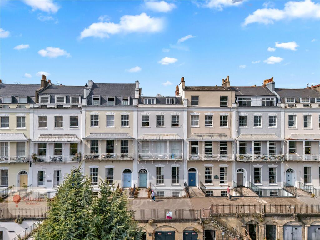 Main image of property: Royal York Crescent, Bristol, Somerset, BS8