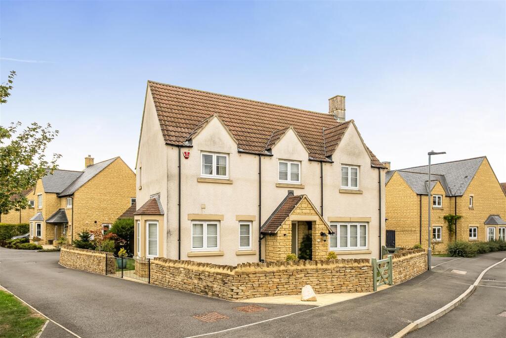 Main image of property: Barrington Court, Sutton Benger, Chippenham