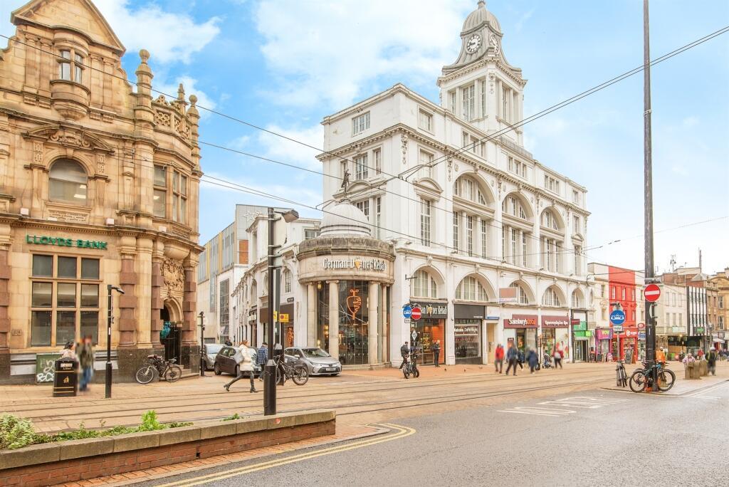 Main image of property: High Street, SHEFFIELD
