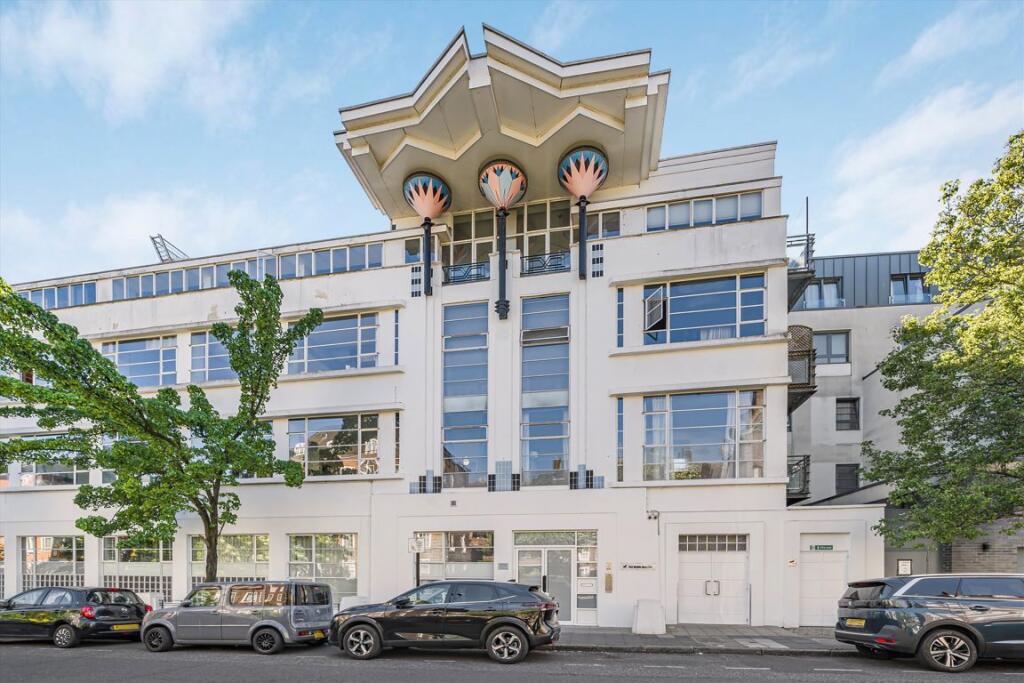 Main image of property: Penfold Street, St John's Wood