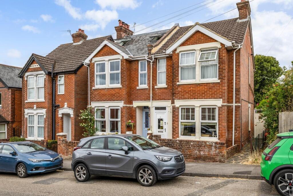 Main image of property: Highbury Avenue, Salisbury