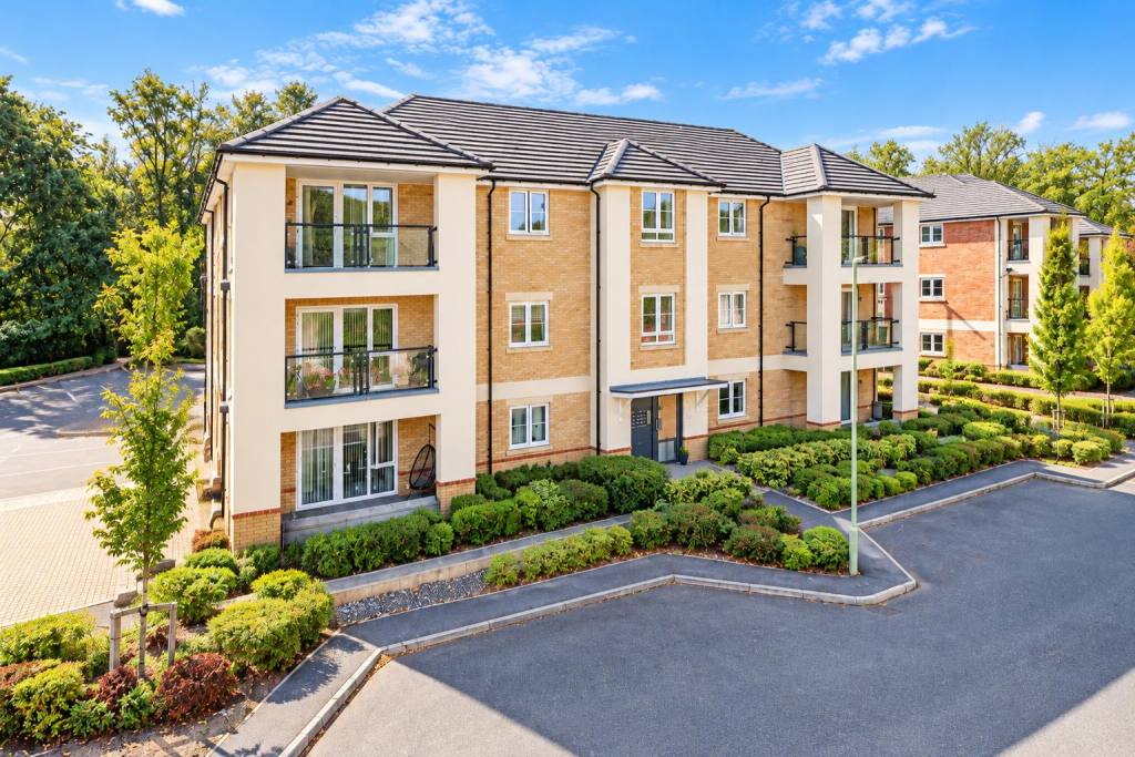 Main image of property: Hurst Avenue, Blackwater, Camberley