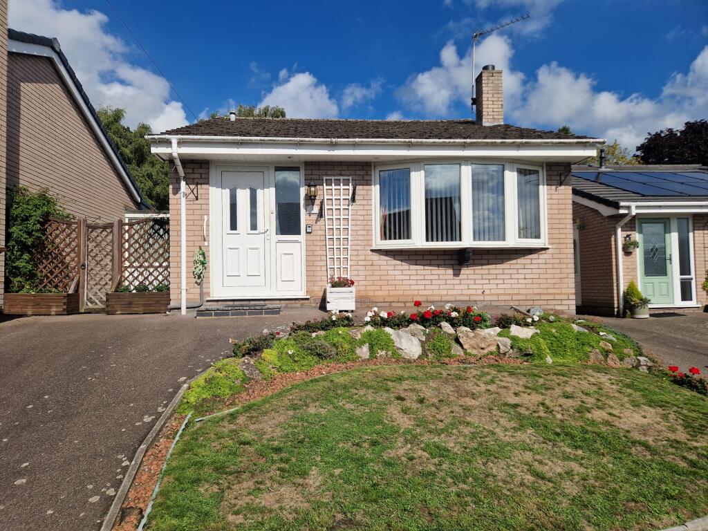 Main image of property: Thistle Close, Rugeley. WS15 2PQ