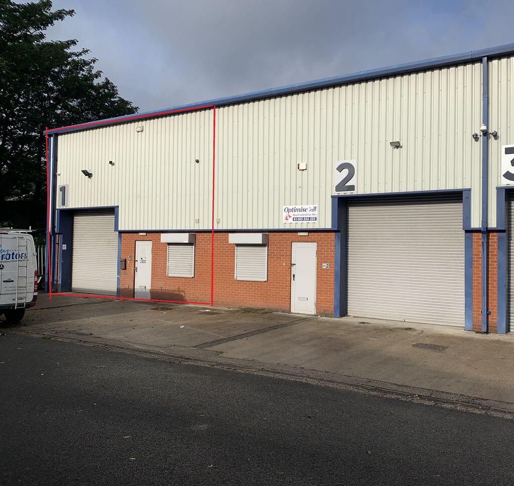 Main image of property: TO LET - Unit 1 Coldwall Industrial Estate, Spotland Road, Rochdale