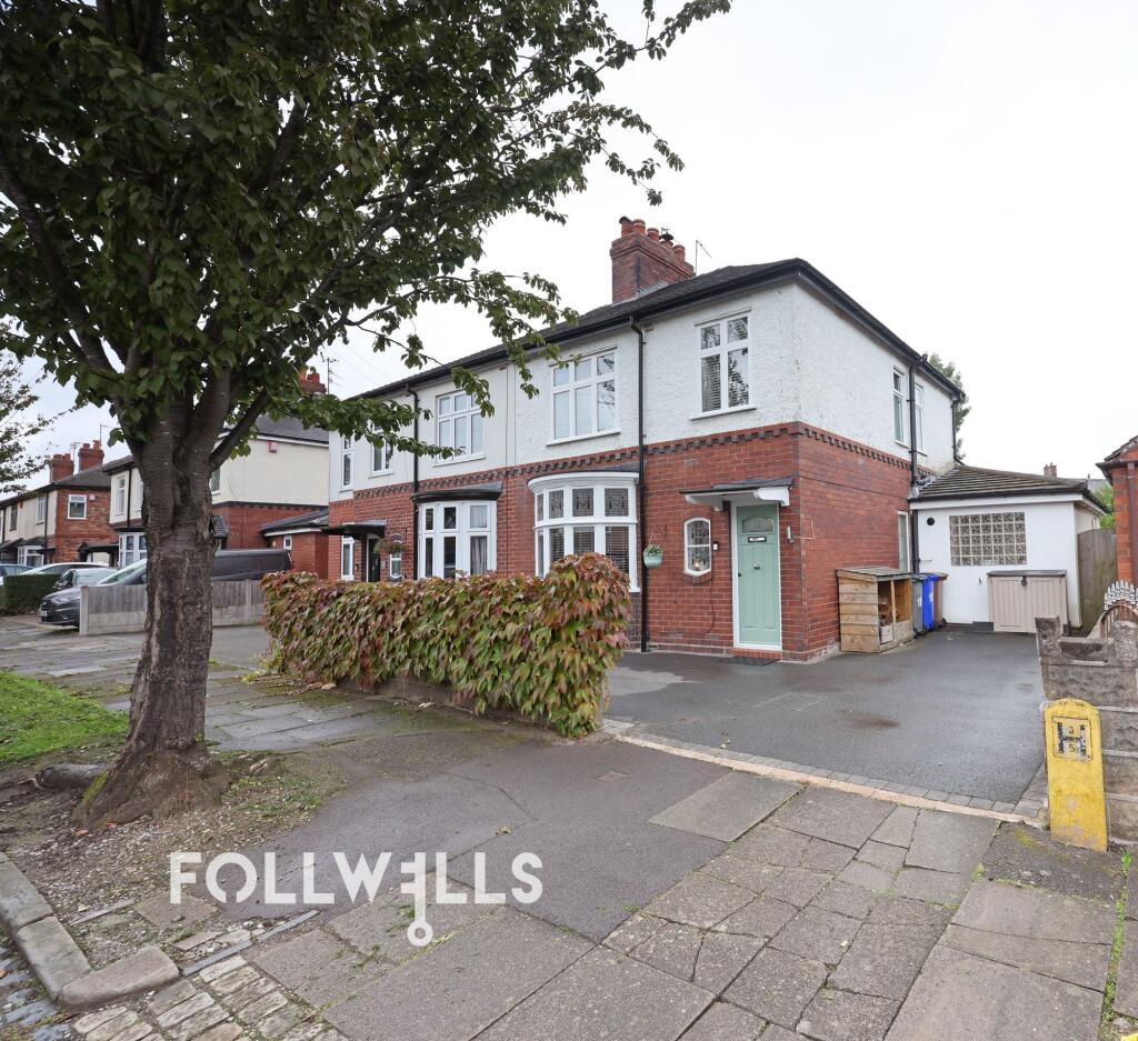 Main image of property: Nelson Road, Hartshill, ST4