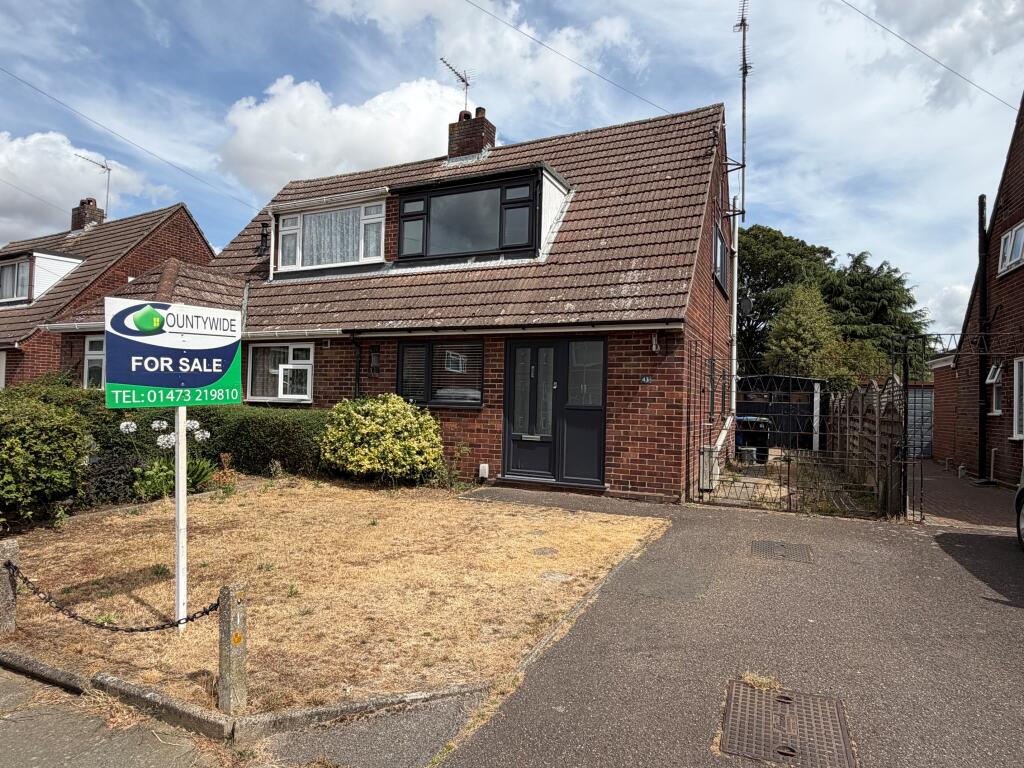 Main image of property: Temple Road, Ipswich, Suffolk, IP3