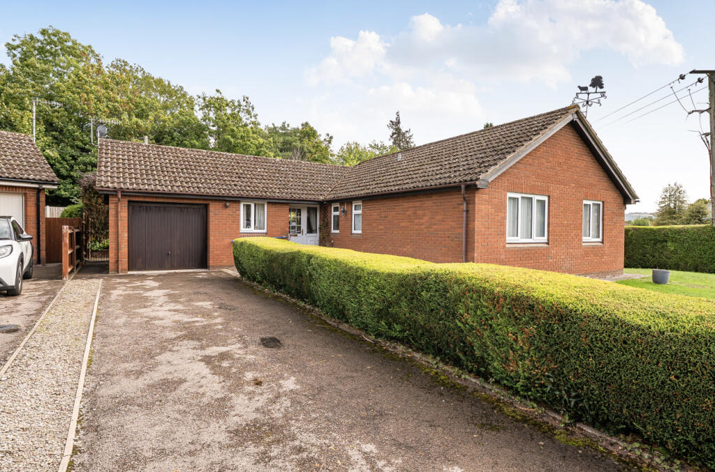 Main image of property: 1a Priorsfield, Ewyas Harold, Hereford, Herefordshire